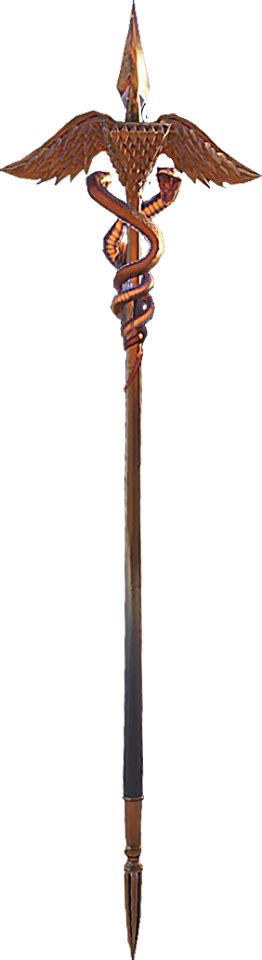 assassins creed odyssey staff of hermes